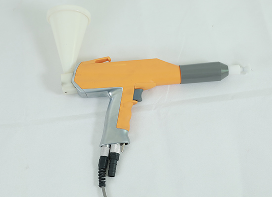 What is an Electric Powder Coating Gun?